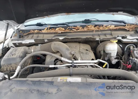 2018 Ram 1500 Slt 4X4 6'4 Box from USA, damaged, VIN 1C6RR7TT5JS300352